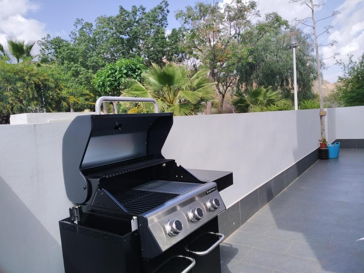 Piedranegra, Apartamento Completo Con Patio, Terraza Y Bbq Rodalquilar Exterior photo